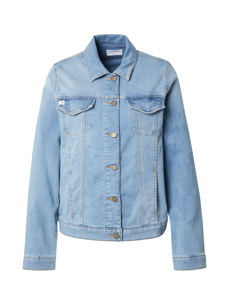 Куртка межсезонная Smith&Soul Melli, Blue Denim
Куртка межсезонная Smith&Soul Melli, Blue Denim