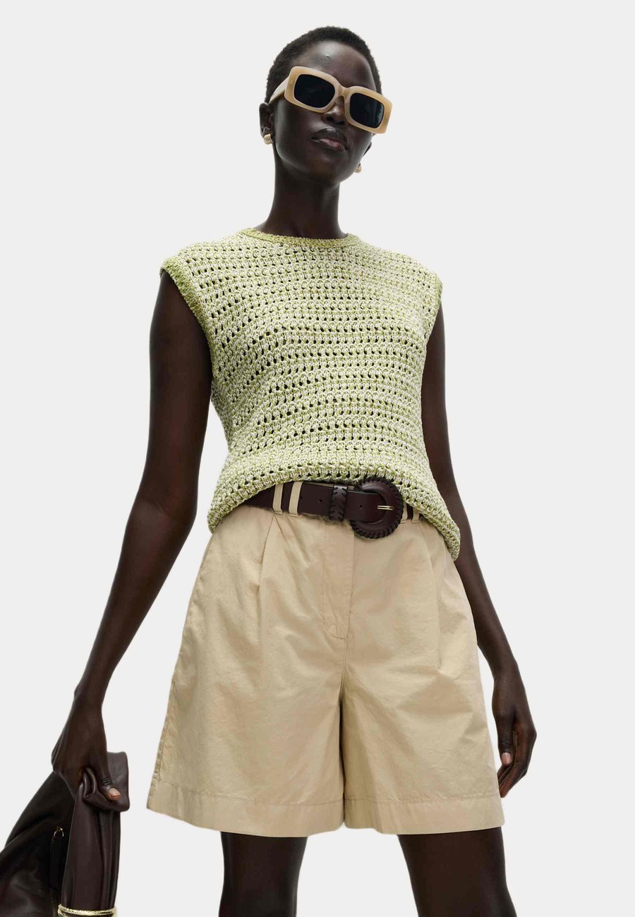 Шорты Marks & Spencer PURE FRONT BERMUDA, Beige
Шорты Marks & Spencer PURE FRONT BERMUDA, Beige