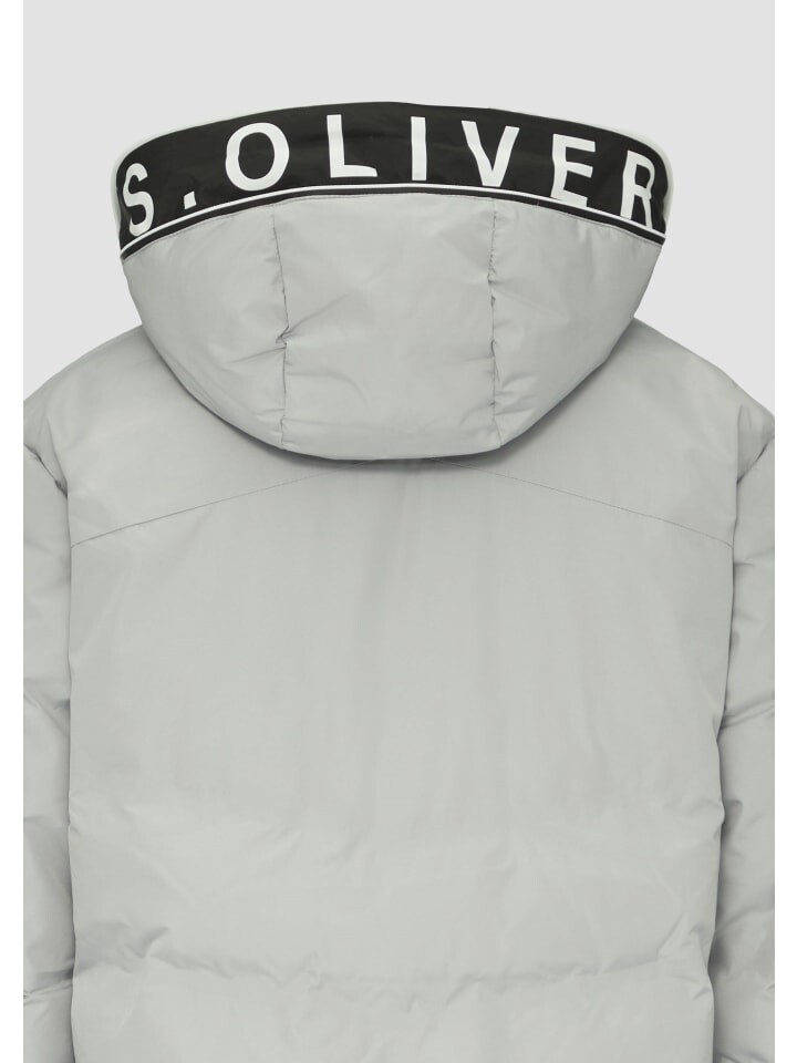 Куртка sOliver langarm, серый
Куртка sOliver langarm, серый