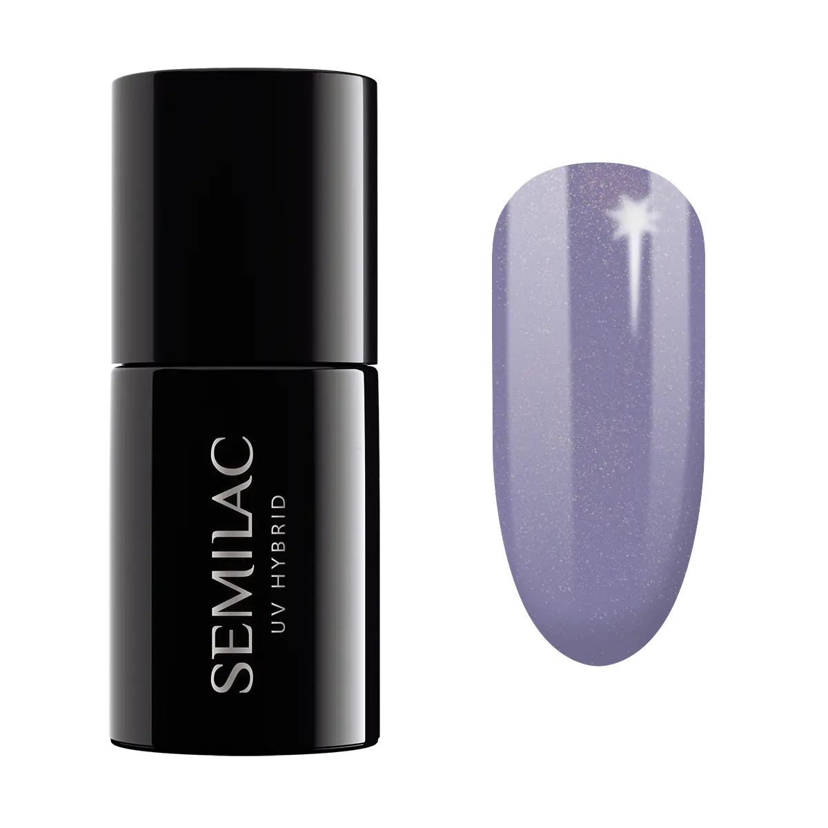 Гибридный лак для ногтей 379 Semilac, 7 мл
Гибридный лак для ногтей 379 Semilac, 7 мл