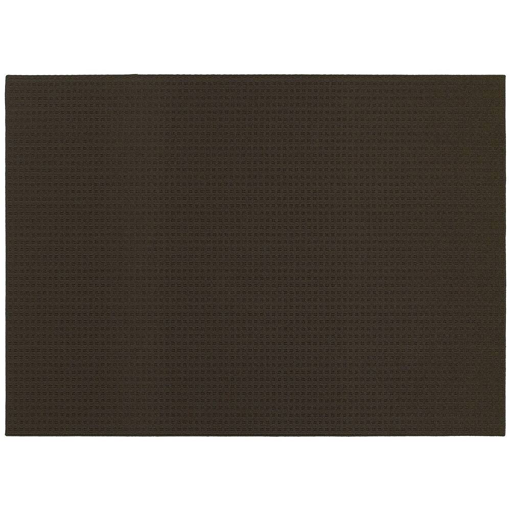 Коврик-гирлянда Herald Square Твердый кухонный ковер Garland Rug, цвет Mocha
Коврик-гирлянда Herald Square Твердый кухонный ковер Garland Rug, цвет Mocha