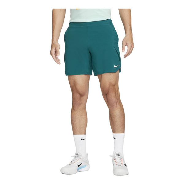 Шорты корт дри фит слэм теннисные шорты Nike, зеленый
Шорты корт дри фит слэм теннисные шорты Nike, зеленый