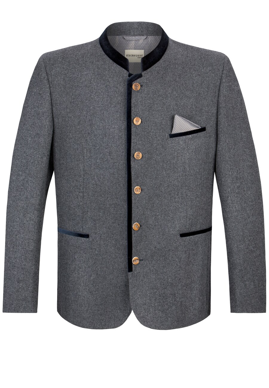 Пиджак стандартного кроя STOCKERPOINT Rupert, mottled grey
Пиджак стандартного кроя STOCKERPOINT Rupert, mottled grey