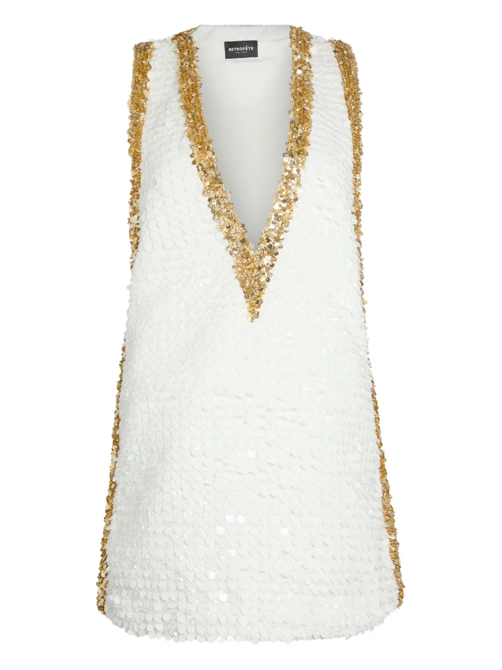 Платье Simmie Retrofete, белый
Платье Simmie Retrofete, белый