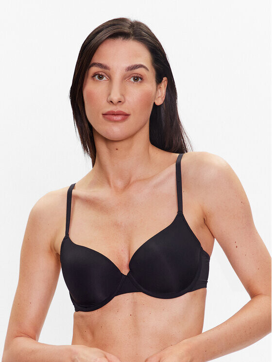 Бюстгальтер на косточках Dorina, черный
Бюстгальтер на косточках Dorina, черный