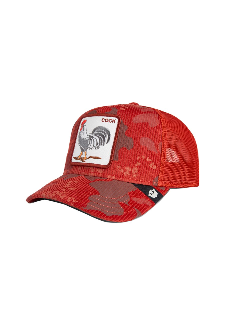 Бейсболка Goorin Bros Cap, Rust/Red
Бейсболка Goorin Bros Cap, Rust/Red