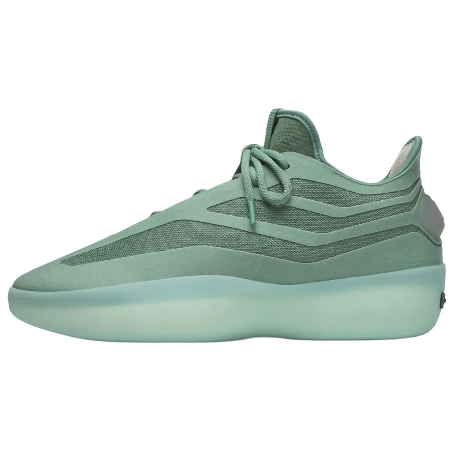 Fear Of God x Athletics 2 дышащие баскетбольные кроссовки Unisex Adidas, зеленый
Fear Of God x Athletics 2 дышащие баскетбольные кроссовки Unisex Adidas, зеленый