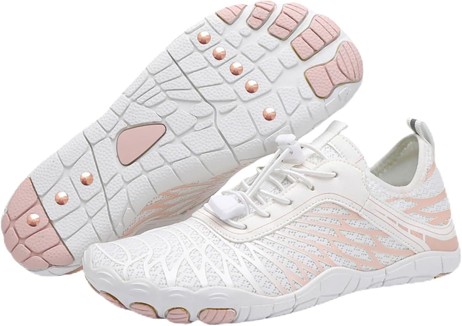 Кроссовки для женщин и мужчин, обувь для ходьбы и походов, кроссовки с широкой носочной частью Generic, белый
Кроссовки для женщин и мужчин, обувь для ходьбы и походов, кроссовки с широкой носочной частью Generic, белый