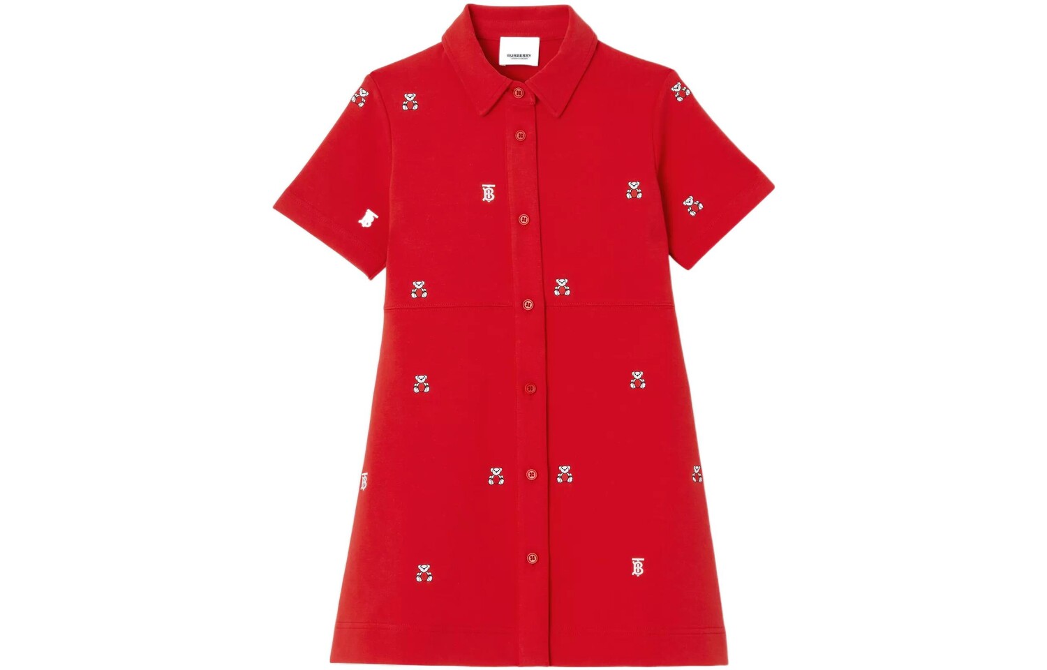 Платье детское Burberry, красный
Платье детское Burberry, красный