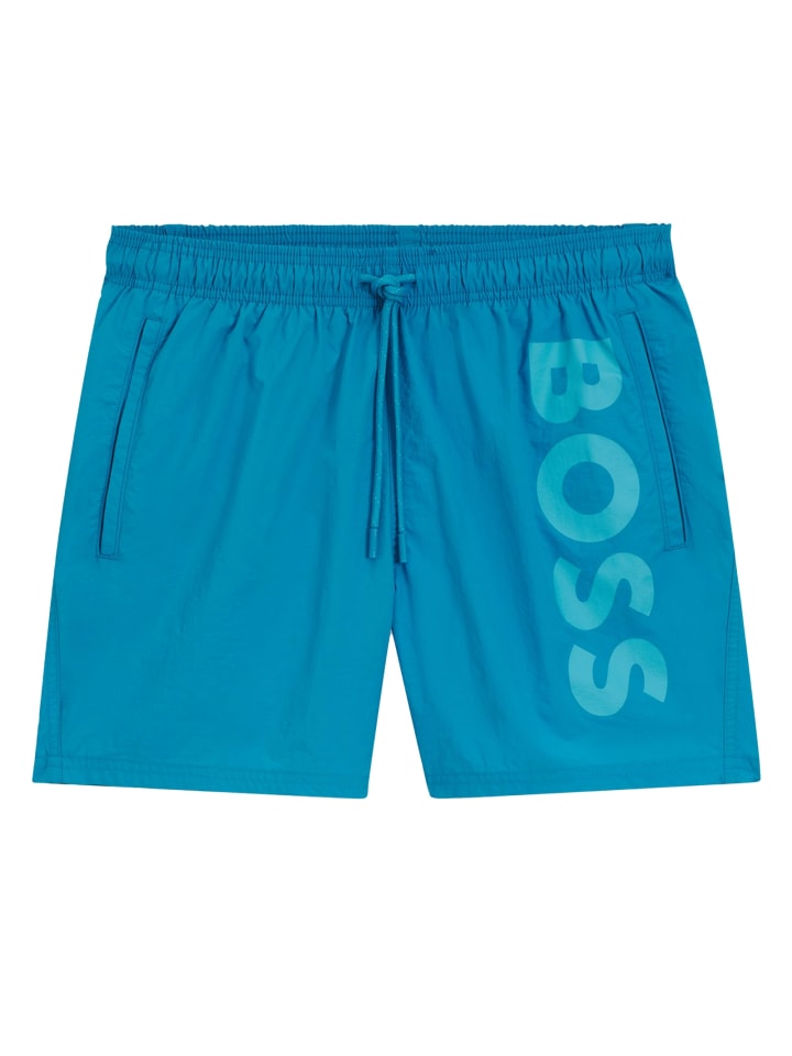 BOSS Синие плавки
BOSS Синие плавки