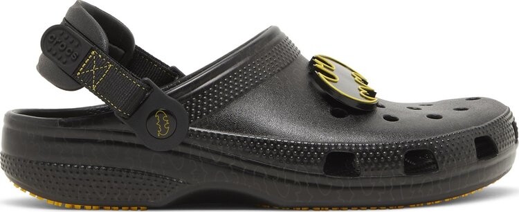 Кроссовки DC Comics x Classic SR Clog 'Batman', черный
Кроссовки DC Comics x Classic SR Clog 'Batman', черный