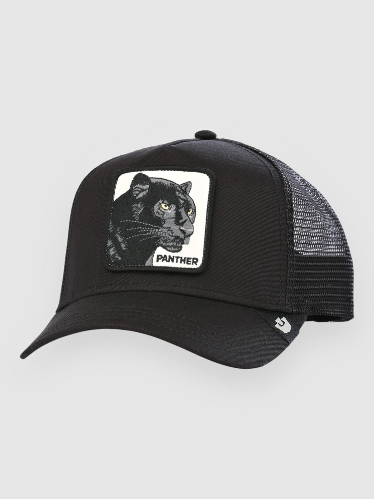 Бейсболка Goorin Bros Panther Trucker Cap, void
Бейсболка Goorin Bros Panther Trucker Cap, void