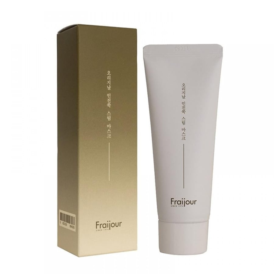 Fraijour - Original Artemisia Steam Mask - Согревающая маска для лица с полынью - 50 мл
Fraijour - Original Artemisia Steam Mask - Согревающая маска для лица с полынью - 50 мл