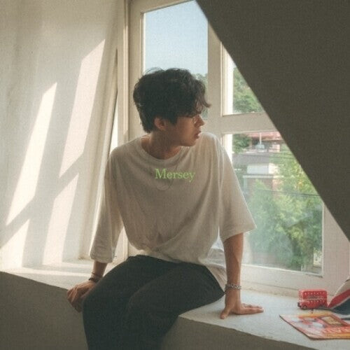 CD диск Nokdu: Mersey (incl. Booklet)
CD диск Nokdu: Mersey (incl. Booklet)