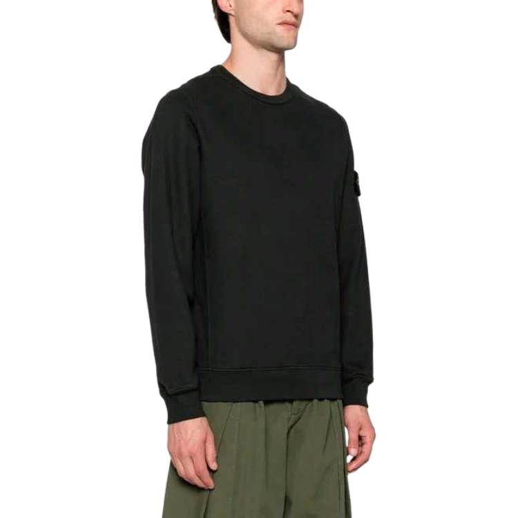 Толстовка мужская свинцово-серая Stone Island, серый
Толстовка мужская свинцово-серая Stone Island, серый