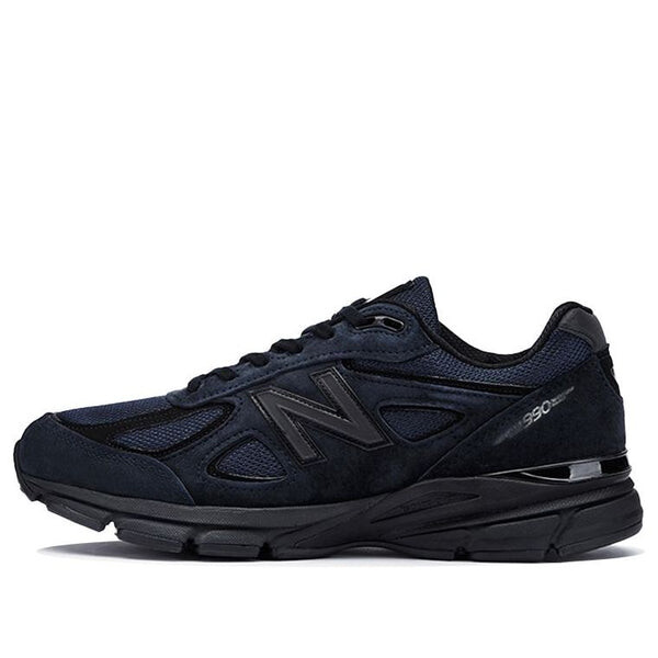 Кроссовки x jjjjound 990v4 сделано в сша New Balance, синий
Кроссовки x jjjjound 990v4 сделано в сша New Balance, синий