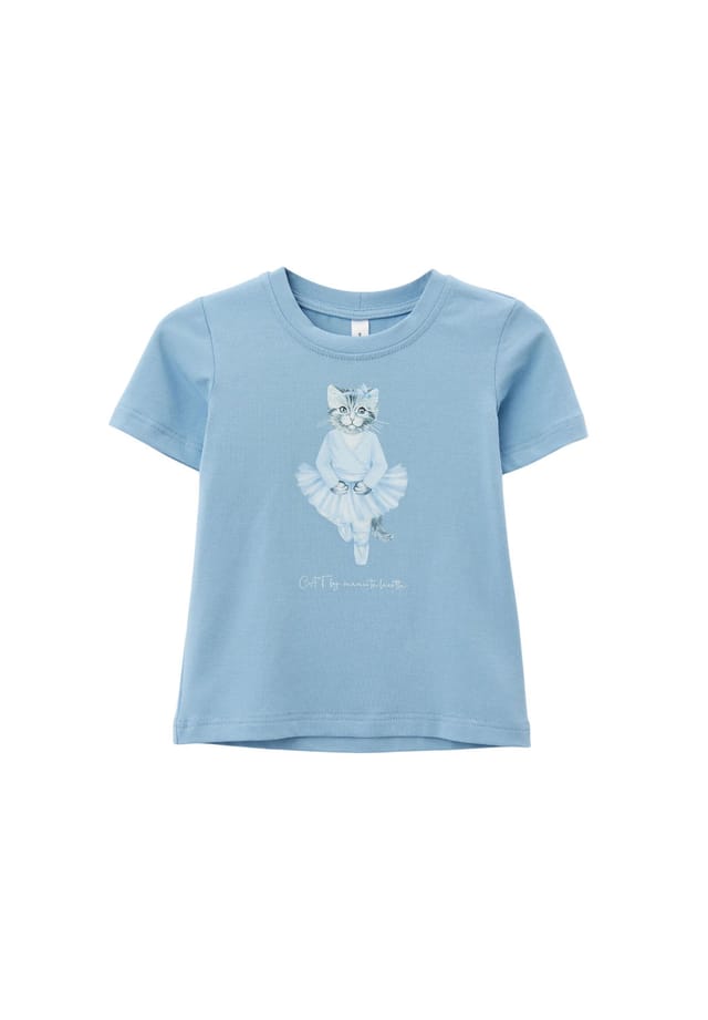 Рубашка балетная кошка Cat By Manii'Ta Lacitta, синий
Рубашка балетная кошка Cat By Manii'Ta Lacitta, синий