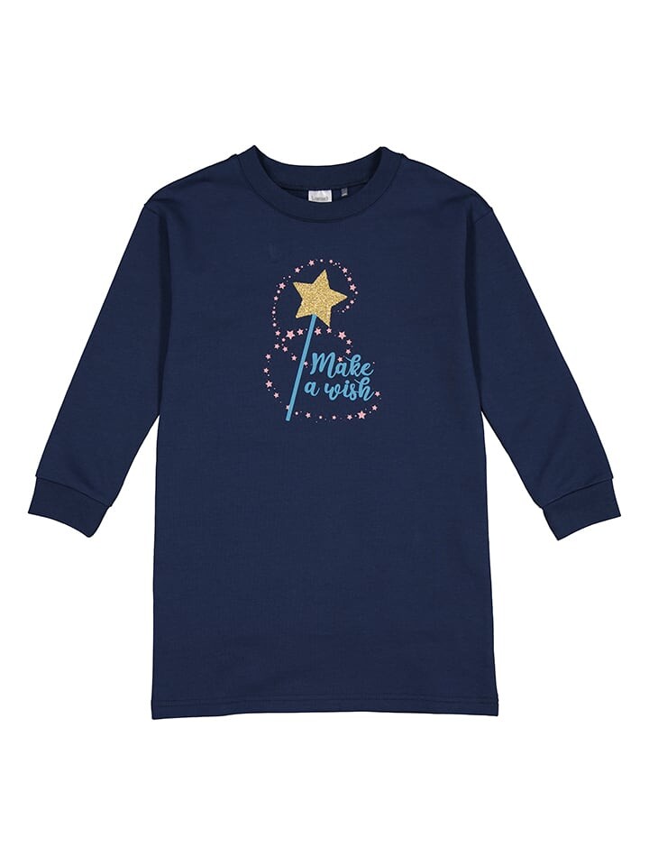 Платье lamino Sweat, темно-синий
Платье lamino Sweat, темно-синий