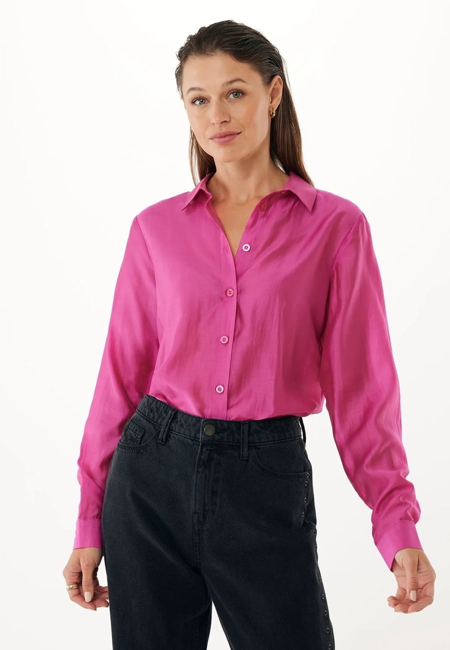 Блуза Mexx CHAMOMILE, Fuchsia Pink/Pink
Блуза Mexx CHAMOMILE, Fuchsia Pink/Pink