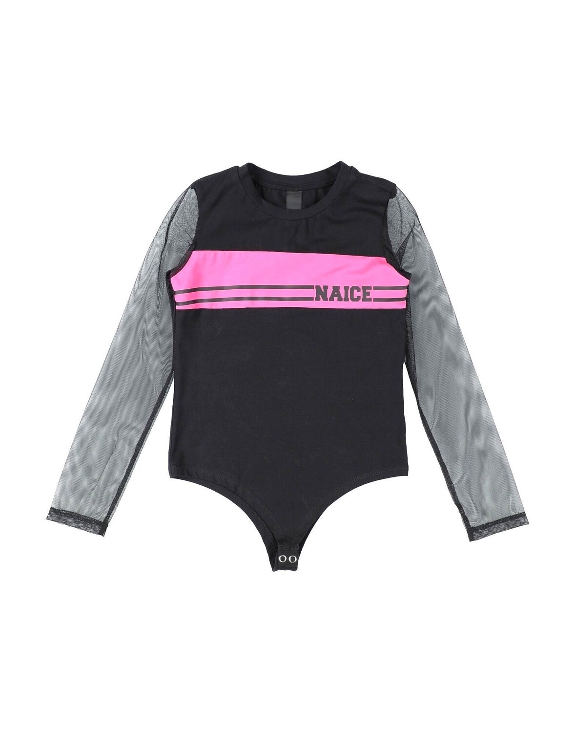 Футболка Naïce, черный
Футболка Naïce, черный