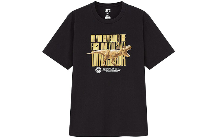 UNIQLO Мужская футболка, цвет Black
UNIQLO Мужская футболка, цвет Black