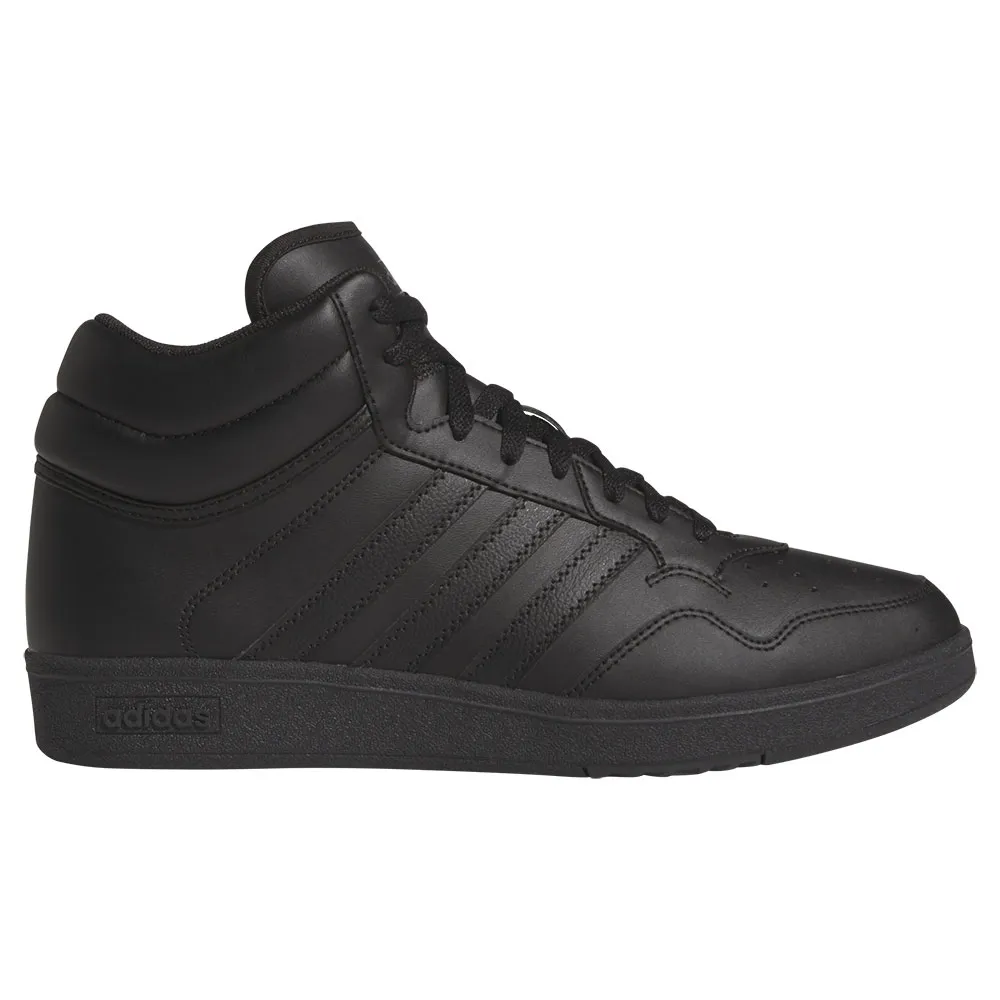 Кроссовки adidas Hoops 4.0 Mid, черный
Кроссовки adidas Hoops 4.0 Mid, черный