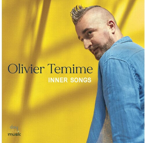 CD диск Temime, Olivier: Inner Songs
CD диск Temime, Olivier: Inner Songs