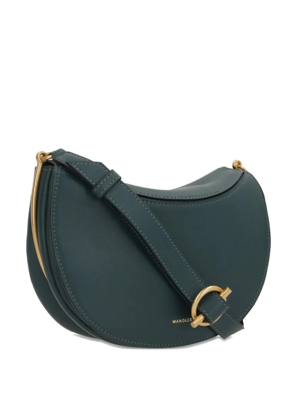 Сумка через плечо золотистого цвета Kate Wandler
Сумка через плечо золотистого цвета Kate Wandler