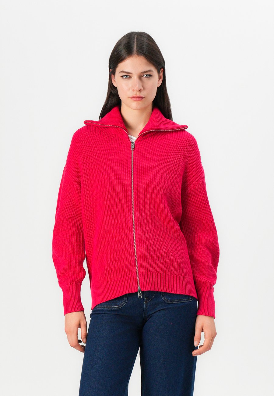 Кардиган JJXX JXADELINE TWIST ZIP, Barberry/Red
Кардиган JJXX JXADELINE TWIST ZIP, Barberry/Red