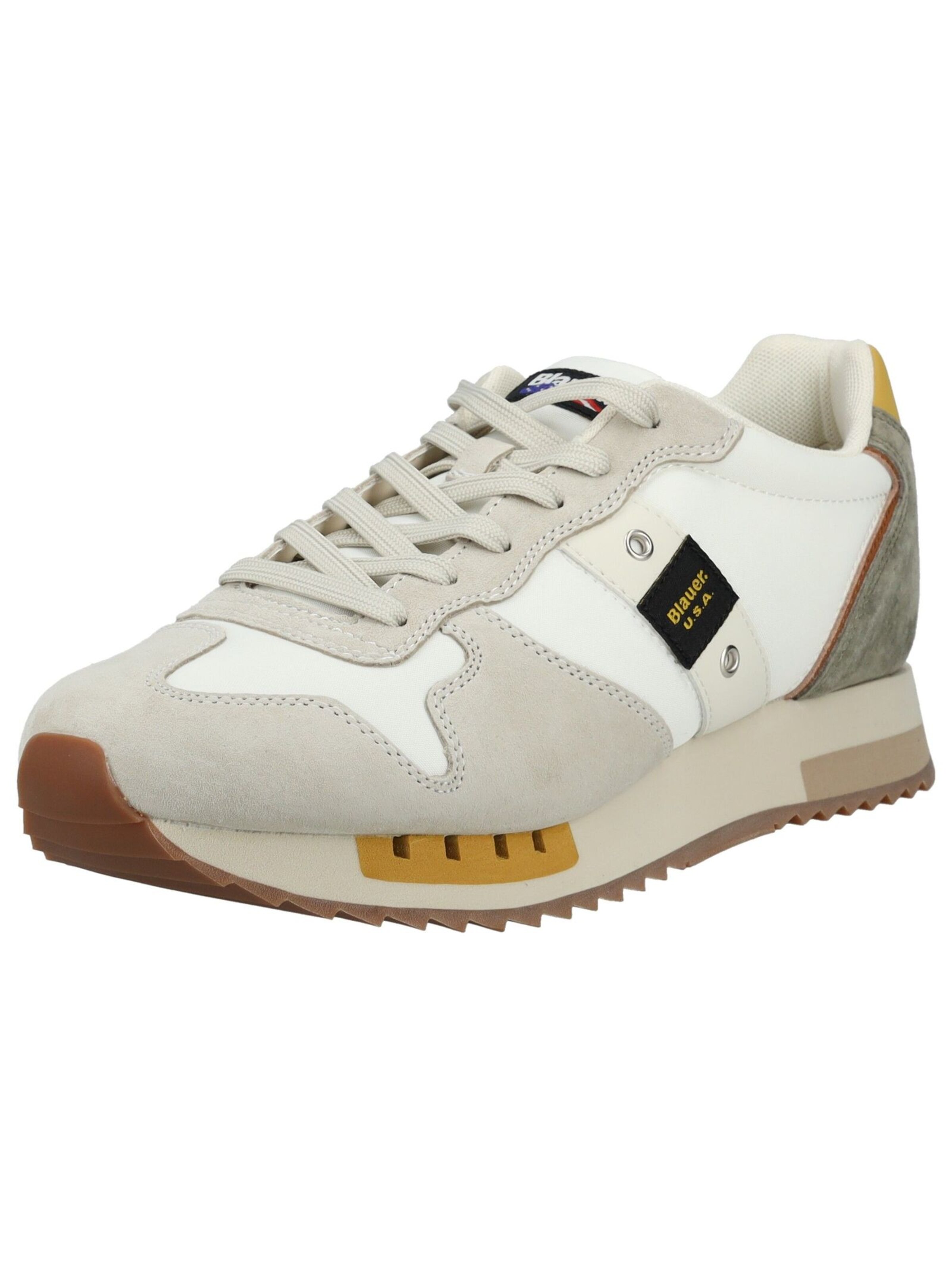 Blauer.USA Кроссовки в белом цвете
Blauer.USA Кроссовки в белом цвете