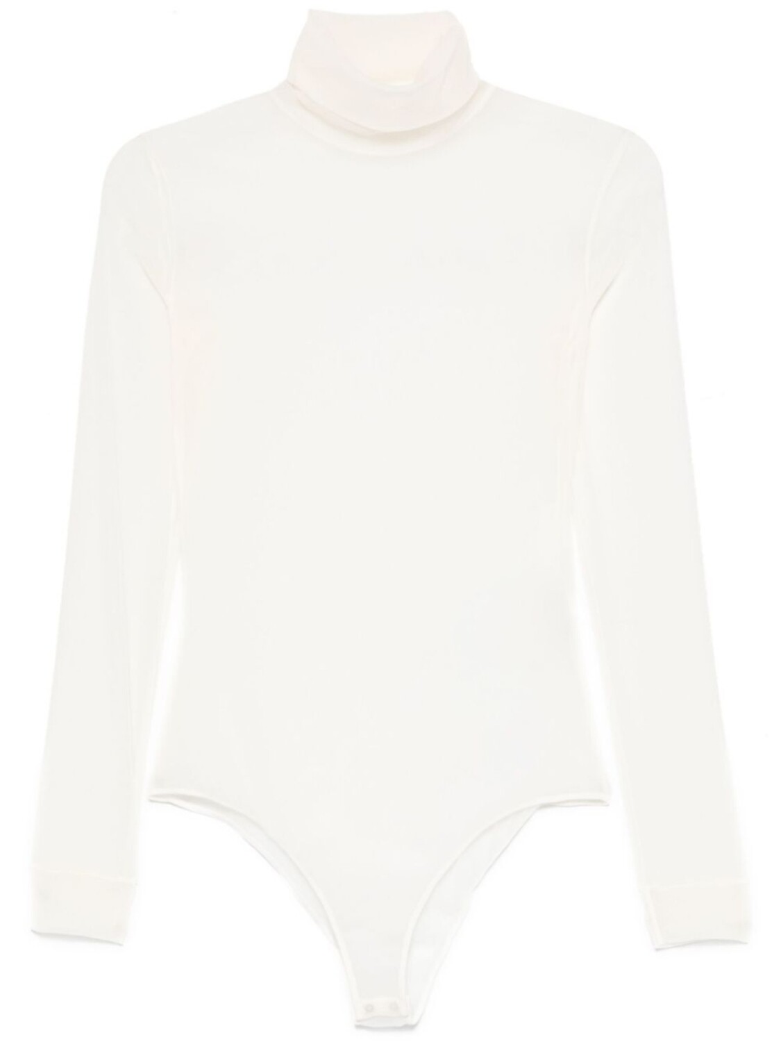 Полупрозрачный боди Maison Margiela, нейтральный
Полупрозрачный боди Maison Margiela, нейтральный