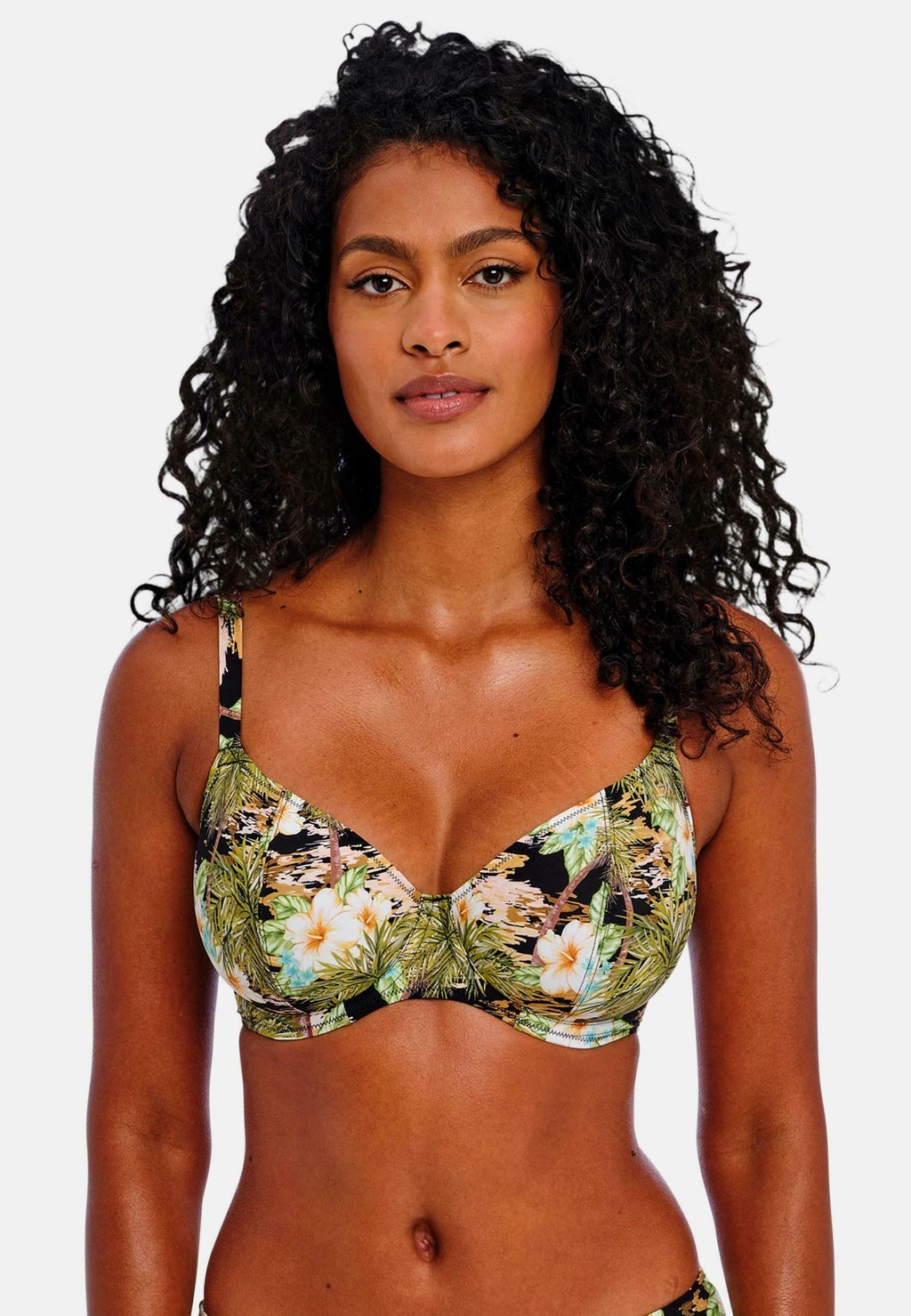 Верх бикини BAHAMA SHORES Freya, черный 
Верх бикини BAHAMA SHORES Freya, черный