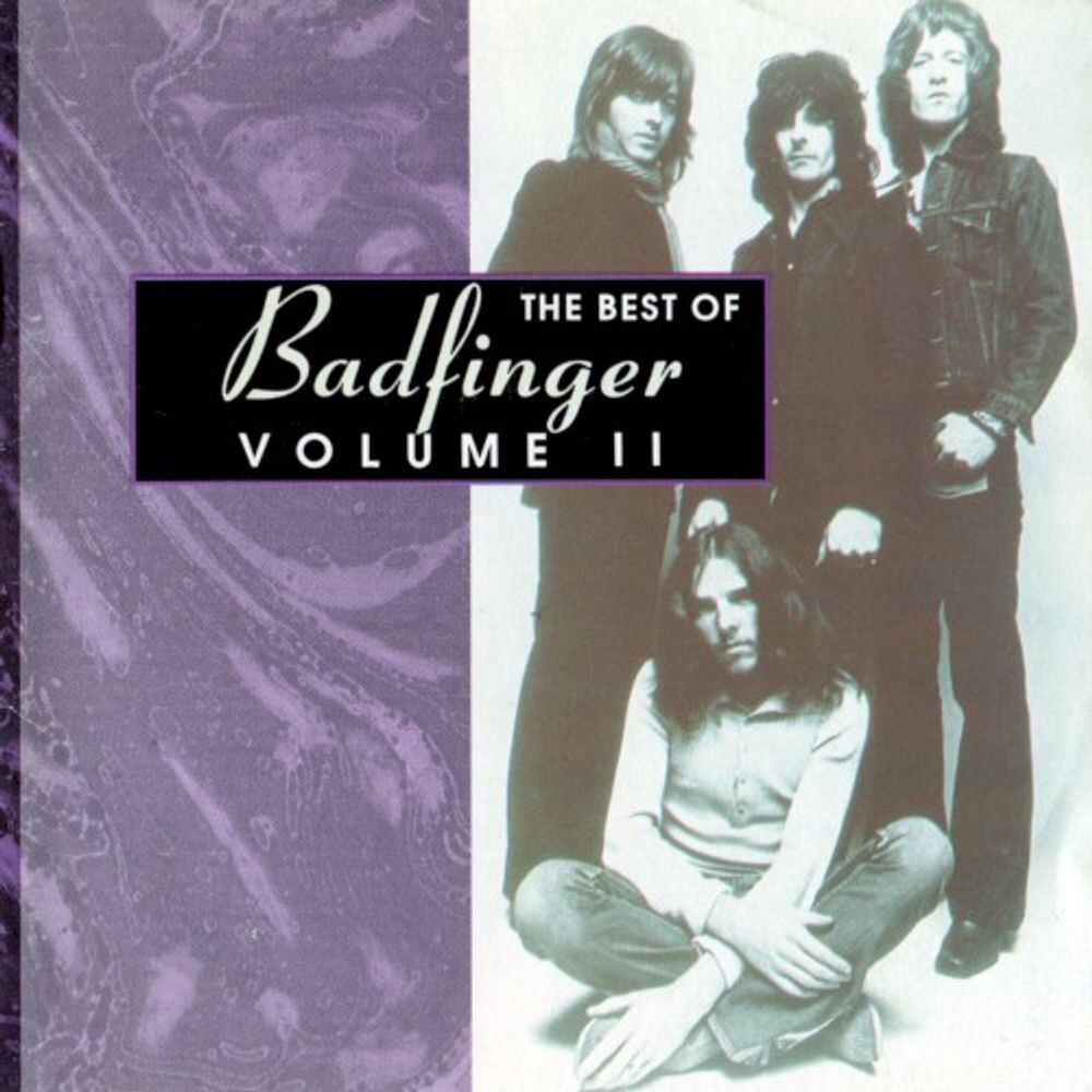 Диск CD Vol. 2-Best Of Badfinger - Badfinger
Диск CD Vol. 2-Best Of Badfinger - Badfinger