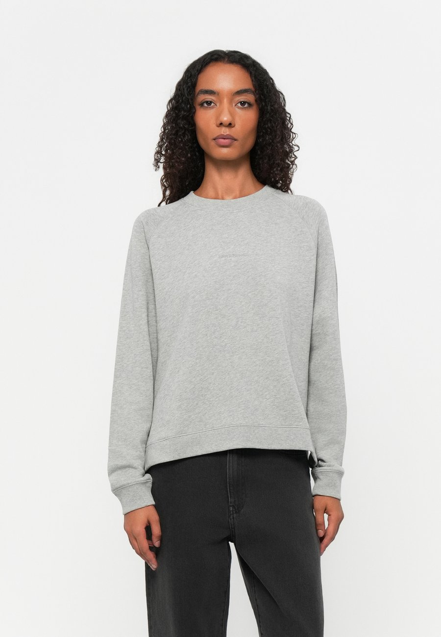 Толстовка Marc O'Polo DENIM Sweatshirt, Stone Melange/Light Grey
Толстовка Marc O'Polo DENIM Sweatshirt, Stone Melange/Light Grey