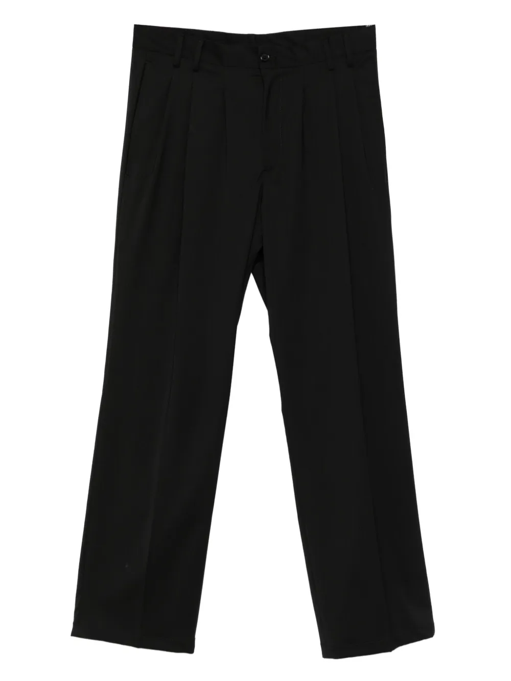 Плиссированные брюки Costumein, черный
Плиссированные брюки Costumein, черный