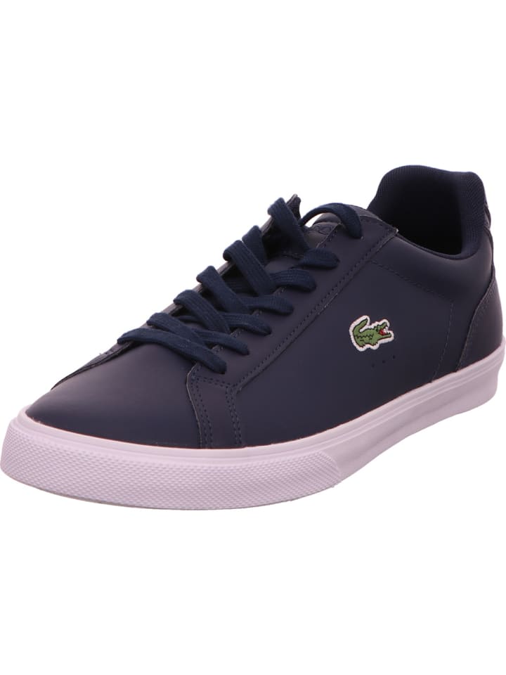 Lacoste Синие кроссовки
Lacoste Синие кроссовки