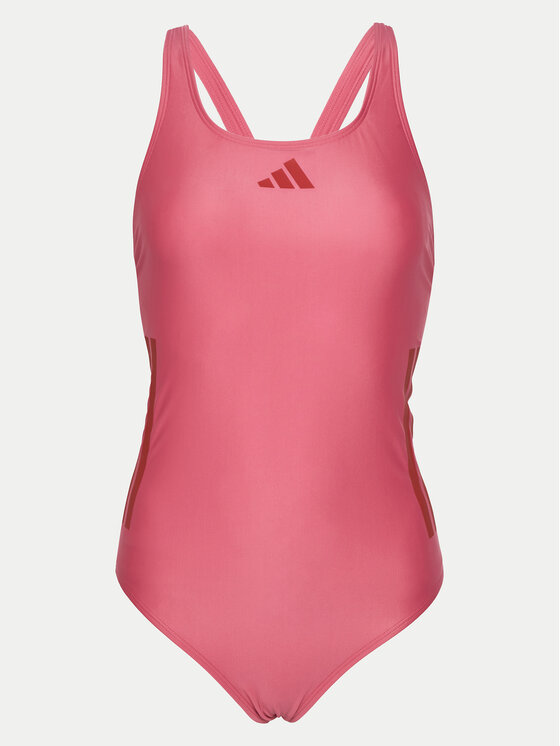Купальник 3-Stripes JP0139 Adidas, розовый
Купальник 3-Stripes JP0139 Adidas, розовый