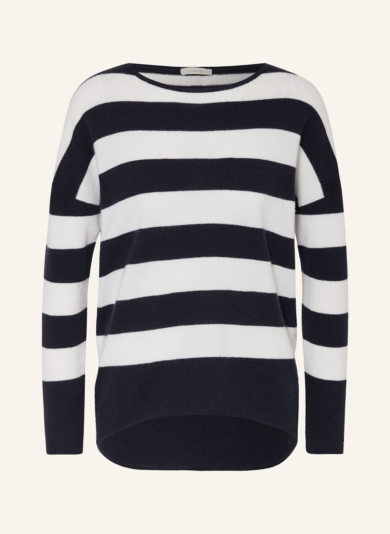 Кашемировый свитер Lilienfels, мультиколор
Кашемировый свитер Lilienfels, мультиколор