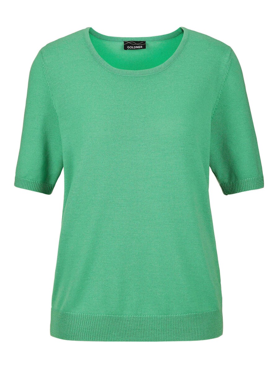 Свитер Goldner, зеленый
Свитер Goldner, зеленый