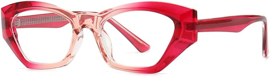 Модные солнцезащитные очки Polygon Cat Eye с двойным цветовым переходом для женщин, ретро-очки с градиентным переходом, солнцезащитные очки UV400 для мужчин MTZJH, C9 Red Clear
Модные солнцезащитные очки Polygon Cat Eye с двойным цветовым переходом для женщин, ретро-очки с градиентным переходом, солнцезащитные очки UV400 для мужчин MTZJH, C9 Red Clear