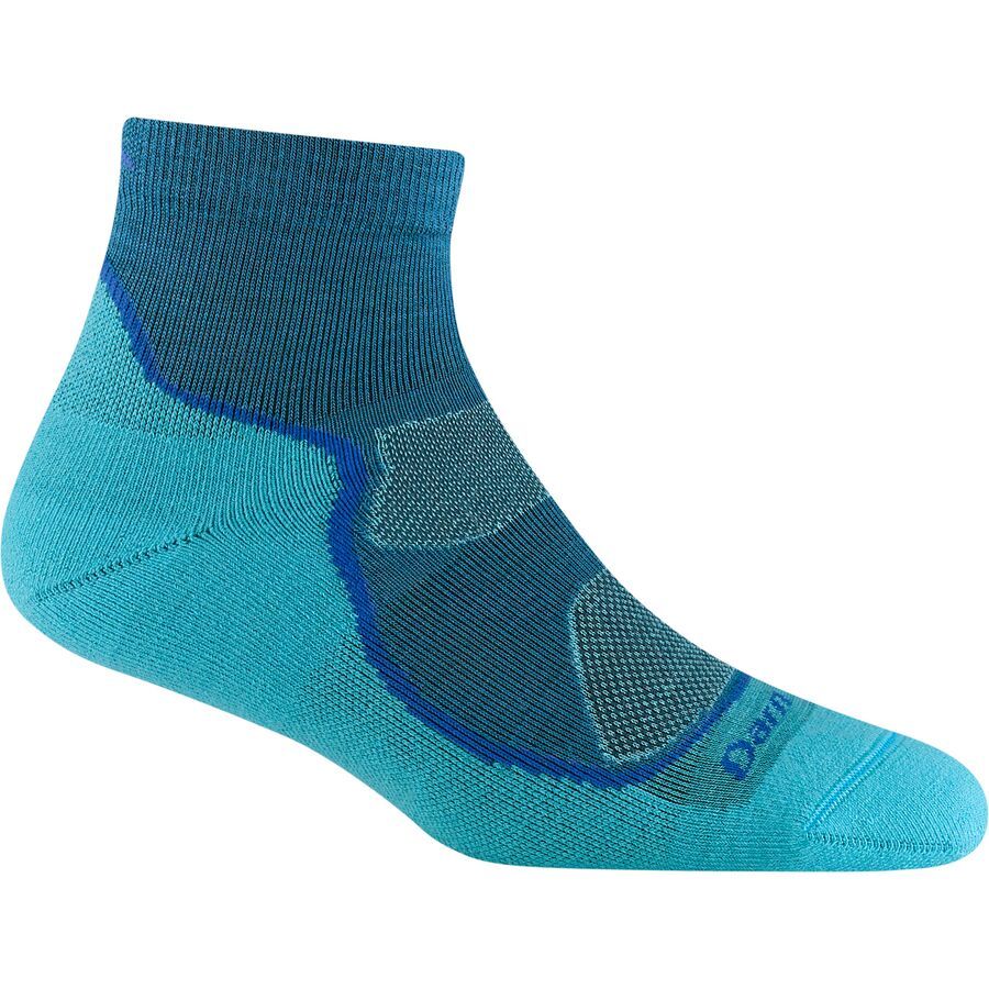 Носки Darn Tough Light Hiker 1/4 Lightweight Cushion Darn Tough, Cascade
Носки Darn Tough Light Hiker 1/4 Lightweight Cushion Darn Tough, Cascade