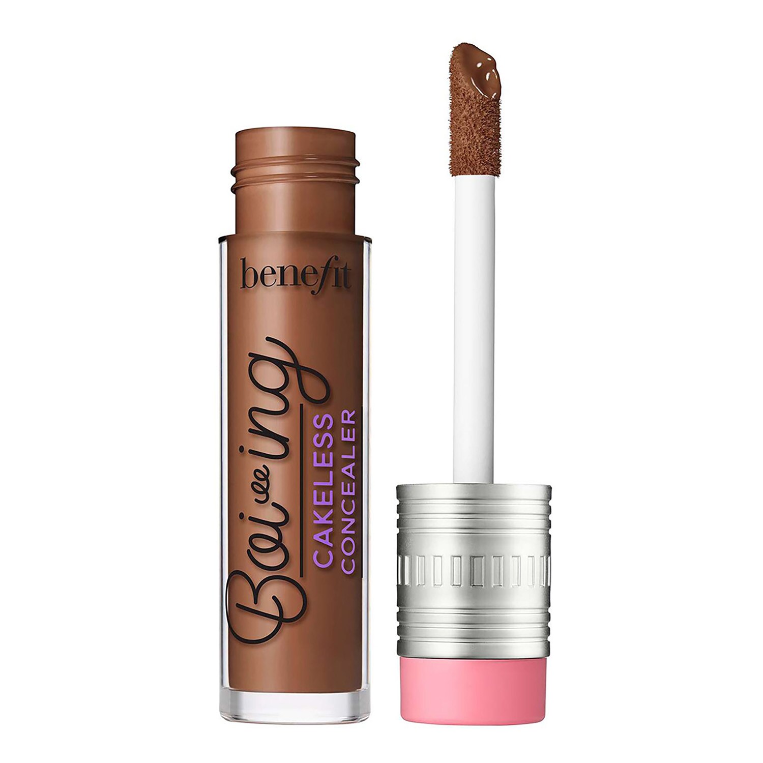 Консилер Boi-ing Cakeless High Coverage Concealer Benefit Cosmetics, 12 (5 ml)
Консилер Boi-ing Cakeless High Coverage Concealer Benefit Cosmetics, 12 (5 ml)