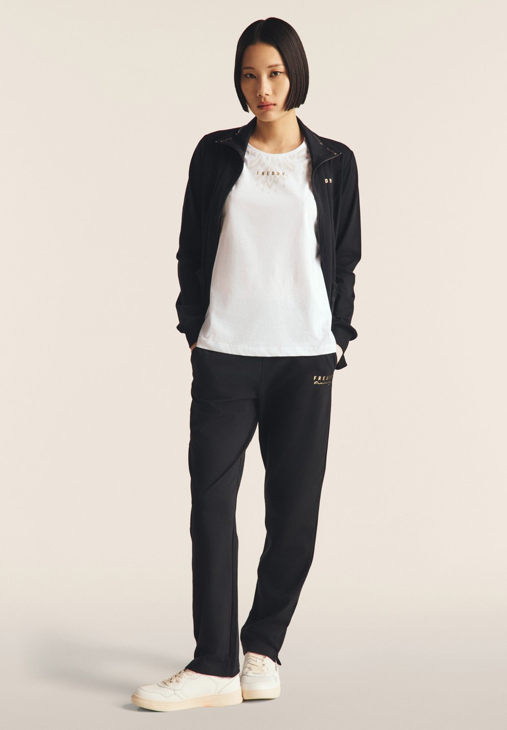 Топ Freddy, белый
Топ Freddy, белый