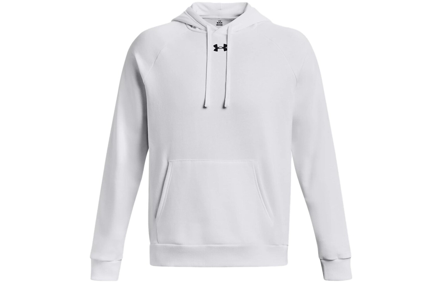 Rival флисовая толстовка мужская белая Under Armour, белый
Rival флисовая толстовка мужская белая Under Armour, белый