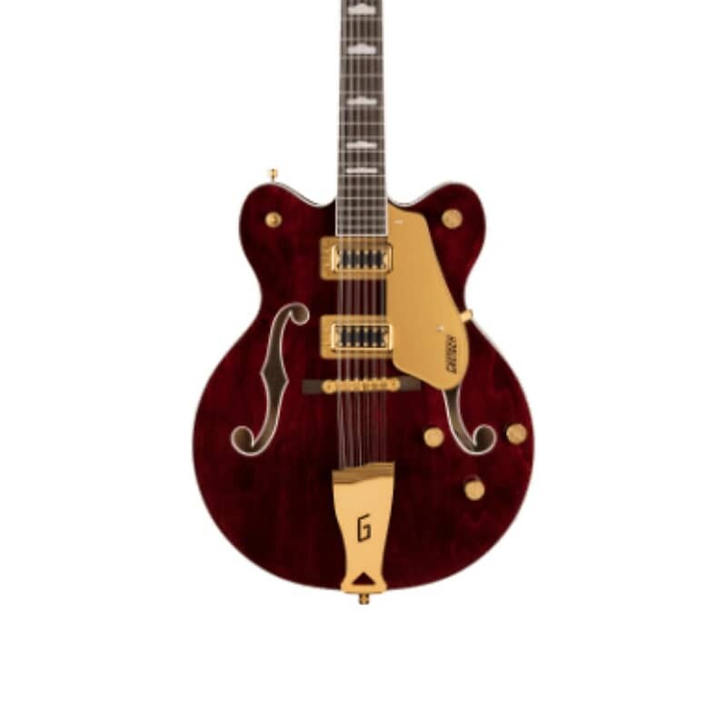 Электрогитара Gretsch G5422G-21 Electromatic Classic Hollow Body 12-String, Wanut Sating & Gold Hardware
Электрогитара Gretsch G5422G-21 Electromatic Classic Hollow Body 12-String, Wanut Sating & Gold Hardware