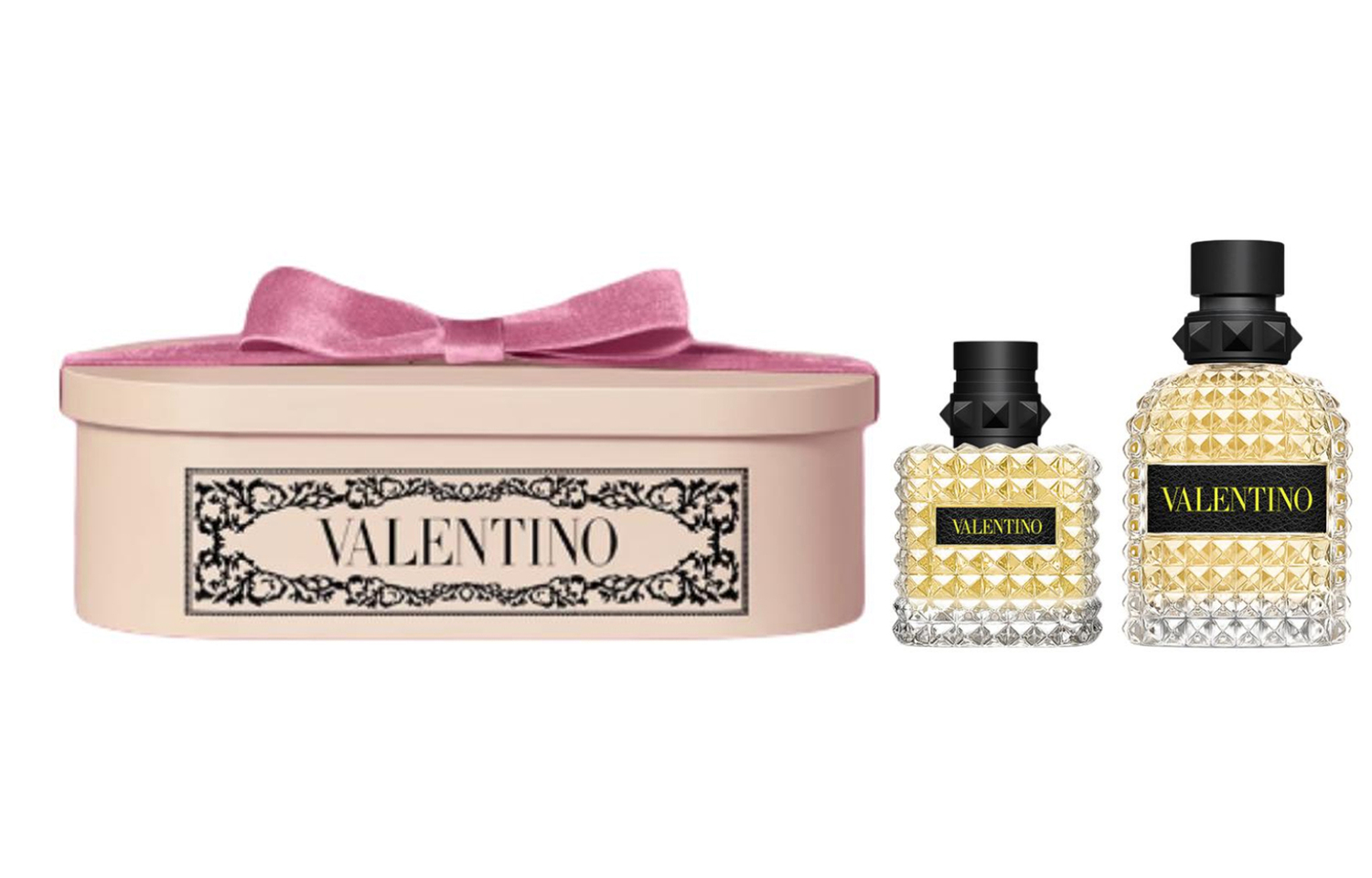 Набор парфюмерии с гармонирующим ароматом eau de parfum eau de toilette bergamot lemon 30мл+50мл Valentino
Набор парфюмерии с гармонирующим ароматом eau de parfum eau de toilette bergamot lemon 30мл+50мл Valentino
