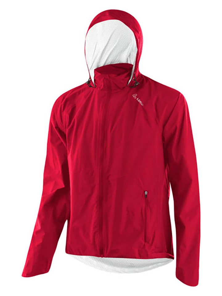 Функциональная куртка "WPM" красного цвета Löffler
Функциональная куртка "WPM" красного цвета Löffler