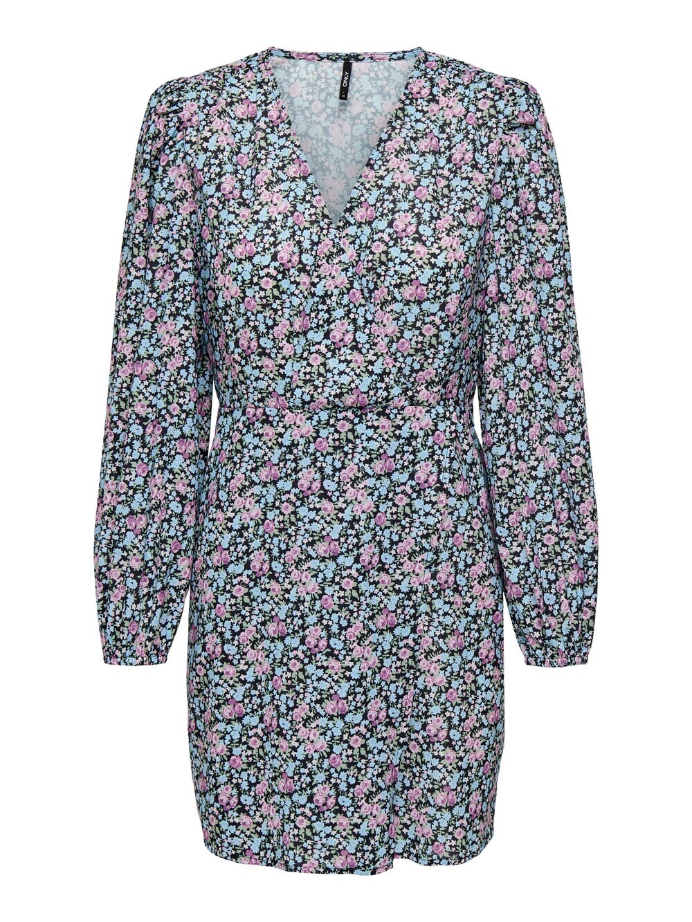 Платье Only Petite Lise, черный
Платье Only Petite Lise, черный