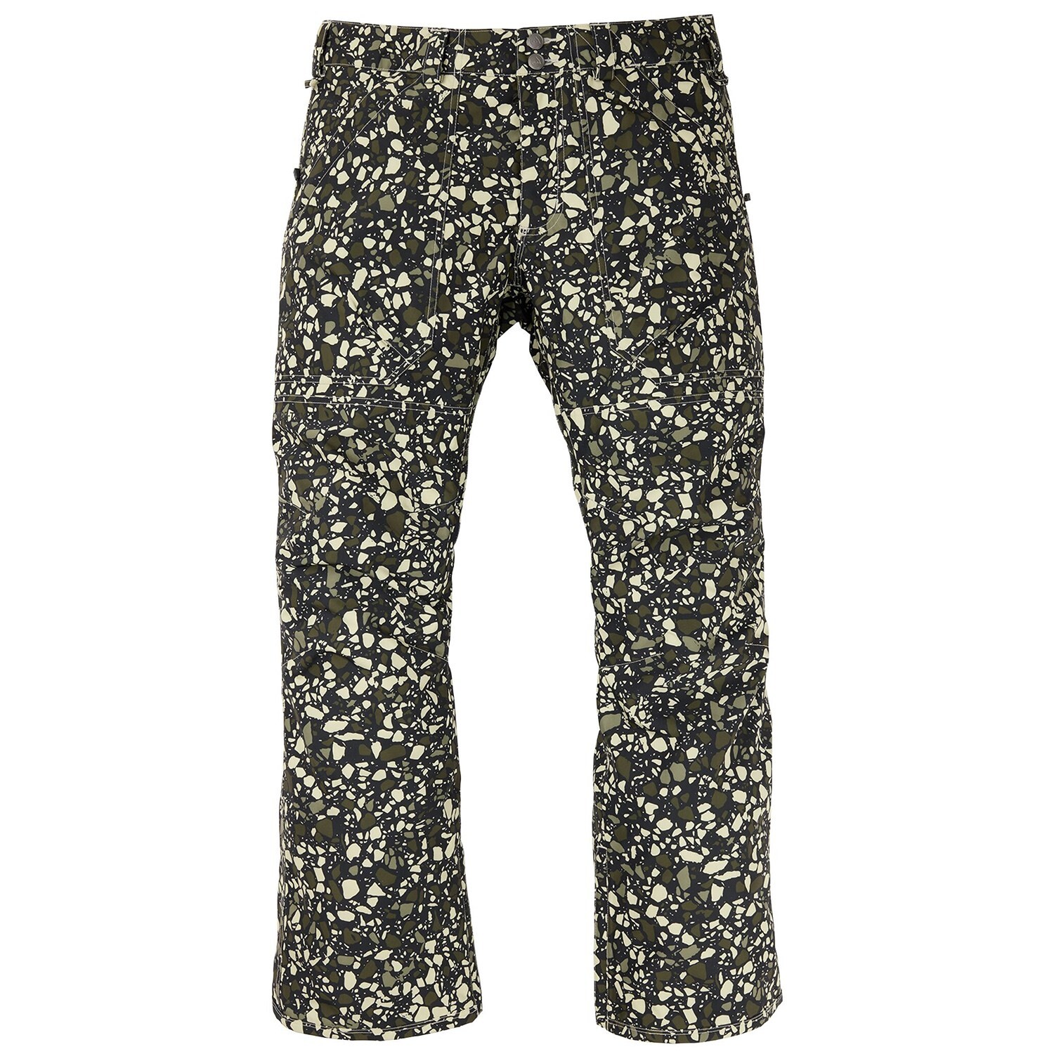 Брюки Burton GORE-TEX Ballast, цвет Sediment
Брюки Burton GORE-TEX Ballast, цвет Sediment