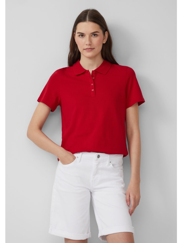 Футболка поло s.Oliver, красный
Футболка поло s.Oliver, красный